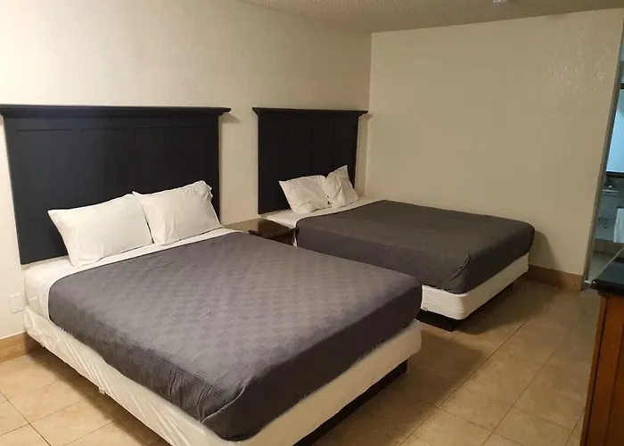Ocotillo Apartments&hotel Hotel 2*
