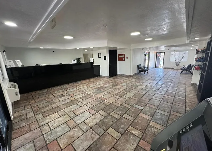 Ocotillo Apartments&hotel Hotel Phoenix