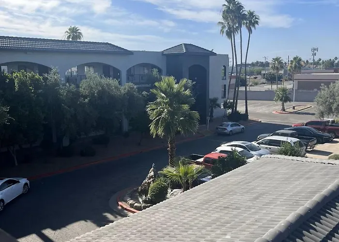 Ocotillo Apartments&hotel Hotel