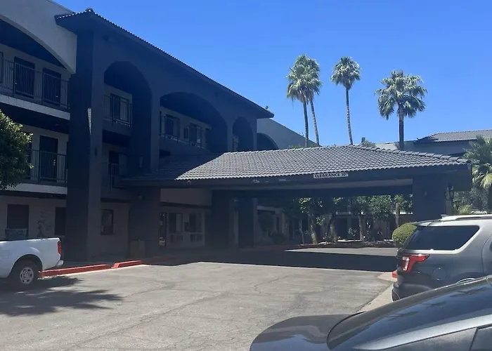 Hotel Ocotillo Apartments&hotel 2*