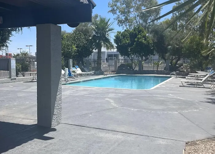 Hotel Ocotillo Apartments&hotel Phoenix